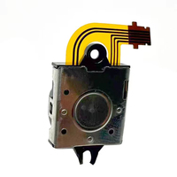 Poignées de pouce de module de manette analogique 3D électromagnétique à effet Hall de remplacement pour Console de portail PS5