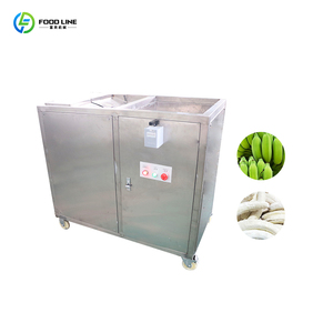 Éplucheuse industrielle de manioc, plantain et igname - Product Image 3