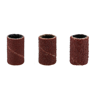Bandas <span class=keywords><strong>de</strong></span> lijado <span class=keywords><strong>de</strong></span> <span class=keywords><strong>cebra</strong></span> para herramientas <span class=keywords><strong>de</strong></span> arte, brocas <span class=keywords><strong>de</strong></span> taladro, <span class=keywords><strong>anillo</strong></span> <span class=keywords><strong>de</strong></span> lijado marrón, 80 #/120 #/150 #/180 #/240 # - Product Image 4