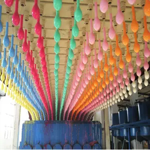 Mesin Pembuat Balon Lateks Efisiensi Kerja Lebih Tinggi Harga Pabrik Otomatis