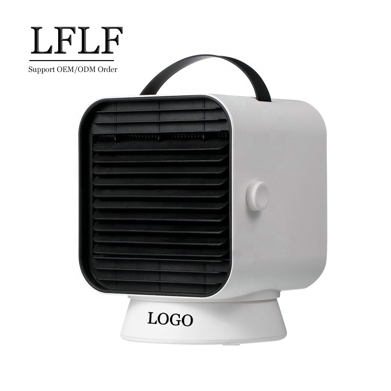 Портативный Настольный Электрический мини-обогреватель с USB, регулируемый термостат, керамический нагревательный элемент PTC для офиса, OEM
