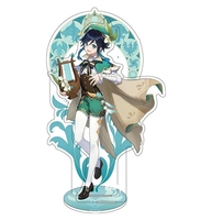 Anime Themed Mini Figure Clear Standee Petite Size Desk Display Round Corner Safety Home Decoration Business Gift Bag Toys