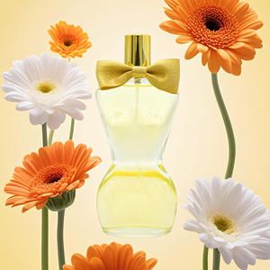 น้ำหอมกลิ่นดอกไม้ขนาด100มล. ทรงขวดสวยงามและบรรจุน้ำหอมน้ำมันสวยงาม - Product Image 3