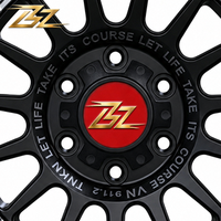 Jantes de voiture en aluminium forgé monobloc BZ OEM ODM pour pick-up et SUV, 17, 18, 20 pouces, 6x135 pour Ford F150 Raptor Expedition