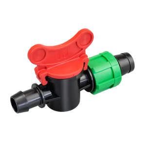 <span class=keywords><strong>Vanne</strong></span> de dérivation en plastique PP 16 mm, directement de l'usine, pour raccords d'irrigation <span class=keywords><strong>goutte</strong></span> <span class=keywords><strong>à</strong></span> <span class=keywords><strong>goutte</strong></span> de tuyaux d'arrosage de jardin - Product Image 1