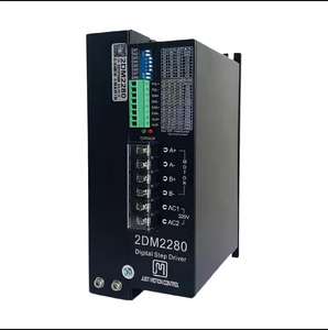 IHSS42-24-05 motore <span class=keywords><strong>Stepper</strong></span> integrato a circuito chiuso 2 fasi da 0,48 nm Servo ibrido 24VDC 42 - Product Image 4