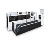 BHT-2S1060TT DUOPRESS Carimbo Automático De Folha Dupla De Alta Velocidade E Máquina De Corte
