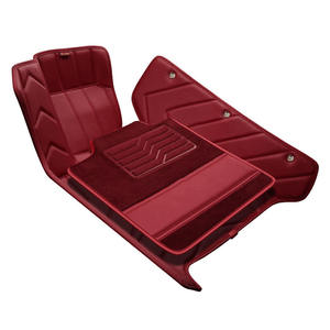 Tapis <span class=keywords><strong>de</strong></span> sol <span class=keywords><strong>de</strong></span> <span class=keywords><strong>voiture</strong></span> <span class=keywords><strong>de</strong></span> haute qualité, ensemble complet, quatre saisons, entièrement enveloppant, imperméable, pour Toyota Camry, général - Product Image 1