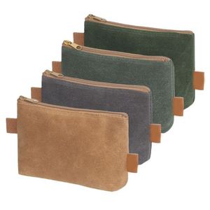 Heavy Duty Flat Bottom <b>Tool</b> Bag Remove Eye Bag Beauty <b>Tool</b> Pouch Multi Purpose Storage Bag - Product Image 2