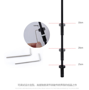 Đèn LED Trưng Bày Đèn Tủ 3W Đèn Led Kệ Trưng Bày Đèn Quầy Trang Sức - Product Image 3