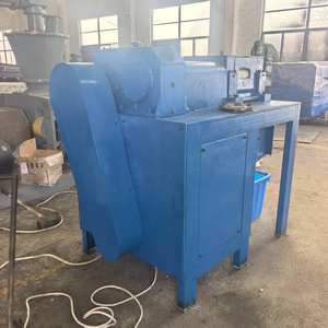 Granulador de Rodillos Doble Personalizable Directo de Fábrica |   Máquina para Hacer Pellets de Fertilizantes - Product Image 3