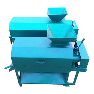Fresh Green Walnut Pecans Peeler Peeling Machine Walnut Skin Peeler and Washer Green Walnut Peeling Machine Commercial - Product Image 5