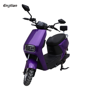 Motocicleta Eléctrica para Adultos de 2 Ruedas, Scooter Eléctrico Engtian de la <span class=keywords><strong>India</strong></span>, Diseño Nuevo de Fábrica OEM, Modelo CKD de Alta Calidad - Product Image 3