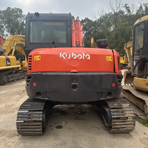 Motor, caja de cambios y bomba para miniexcavadora KX185, tipo oruga, peso operativo de 8.2 toneladas, potencia de 47 kW, origen Japón, envío gratuito. - Product Image 2