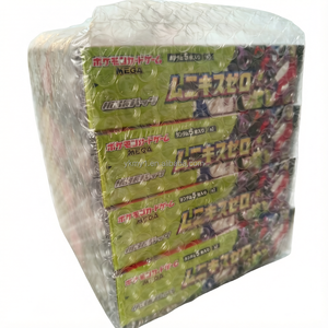 Cartes japonaises MEGA Pokemon Munikis Zero M3 Booster Boxes Player Trading Card - Product Image 4