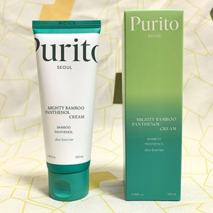 Crema Facial Intensiva <span class=keywords><strong>Purito</strong></span> con Extracto de Bambú y Pantenol, Calmante, Hidratante y Reparadora de la Barrera Cutánea, para Uso Diario - Product Image 3