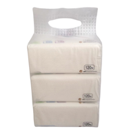 Boîte de mouchoirs faciaux haut de gamme, boîte de mouchoirs personnalisée, coffret cadeau avec papier mouchoir, livraison rapide, usine OEM