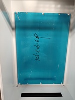 Armoire de distribution console au sol en acier au carbone BaiXiLing AP, conception ergonomique, IP56, CE, ISO9001 pour l'électronique