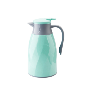 Hervidor de agua de plástico con logotipo personalizado, tetera de café con aislamiento de 1l, venta al por mayor - Product Image 5