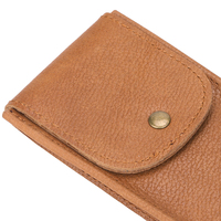 Vente en gros en usine Sac de rangement de luxe en cuir Pochette à bijoux de voyage Rouleau de montre unique pour Rolex Pochette de montre Velert verte