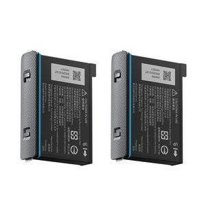 Batería Original HONGDAK para Lentes de Cámara <span class=keywords><strong>Insta360</strong></span> One <span class=keywords><strong>X3</strong></span>, Accesorios para Cámara <span class=keywords><strong>Insta360</strong></span> One <span class=keywords><strong>X3</strong></span> - Product Image 1