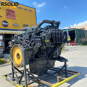Moteur Rsoliddiesel SAA12V140E-3 pour PC2000-8, HD785-7, D475A, WA800, WA900, ensemble moteur diesel pour excavatrice, pièces d'excavatrice - Product Image 5