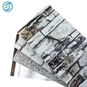 Suitable for interior decorative wall panel steel sandwich panel metal siding exterior wall cladding