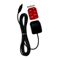 8030 Chipset GPS Navigator G-MOUSE Portable Automobile Intégré WiFi pour 1 Ans de Garantie pour Taxi Fleet Management Trucks