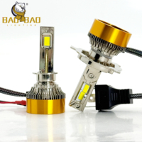 BB2754 Super brillante 300W 50000lm 6500K H7 Led faro bombilla Canbus coche Focos 9005 9006 H1 H4 H11 H7 luces Led para coches