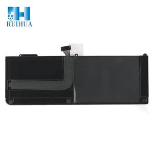 RUIHUA nueva batería recargable para portátil A1321 para <span class=keywords><strong>Macbook</strong></span> <span class=keywords><strong>Pro</strong></span> <span class=keywords><strong>15</strong></span> "A1286 MB985LL/A MB986LL/A <span class=keywords><strong>2009</strong></span>-2010 - Product Image 3