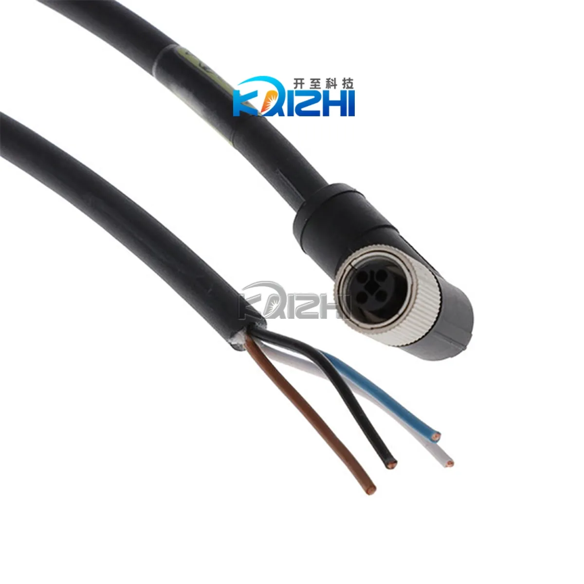 IN STOCK ORIGINAL BRAND CABLE CIRCLE 4POS FEM TO WIRE 16.4' 1408829