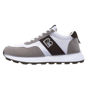 <span class=keywords><strong>Scarpe</strong></span> da Corsa Leggere e Traspiranti da Uomo, Nuova Collezione Primavera, per Commercio Transfrontaliero all'Ingrosso, con Tomaia in Pelle Sintetica e Rete, Intersuola in EVA - Product Image 5