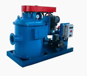 เครื่องดูดก๊าซแบบสุญญากาศสำหรับระบบดูดก๊าซในแท่นขุดเจาะน้ำมันคิลฟิลด์ - Product Image 4