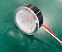 Module LED miniature Benory 6W, blanc chaud 2700K 3000K 4000K, dimmable PWM, spot MR16, compatible LOXONE KNX GVS DALI DT8 TUYA Wifi RGBW