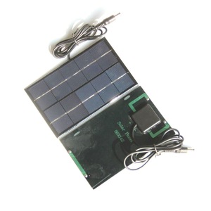 Masuyoshi Mitsu 1.9W 5V <b>Solar</b> <b>Panel</b> Epoxy Resin Small Power <b>Generation</b> Garden Light <b>Panel</b> - Product Image 2
