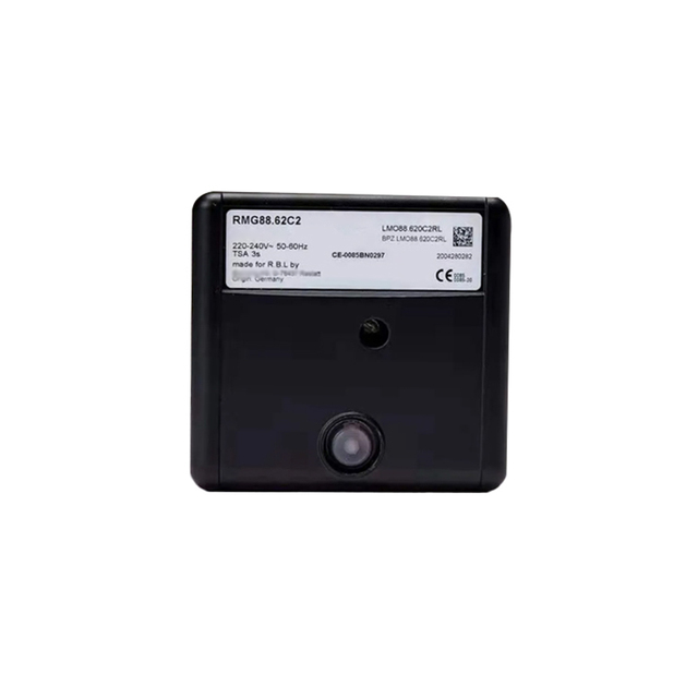 RMG88.62C2 RMO88.53C2 RMG M88.62C2 Gas Burner PLC Controller Control Box Spare Parts RMG88.62C2 RMO88.53C2