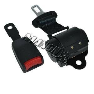 Boucle de ceinture de sécurité pour chariot élévateur Mangn, type de ceinture de sécurité générale pour utilisation avec des équipements lourds - Product Image 1