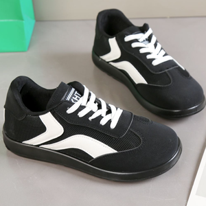 Nuevas <span class=keywords><strong>Zapatillas</strong></span> de Deporte de Lujo para <span class=keywords><strong>Mujer</strong></span> de Diseñador, Tenis Casuales con Cordones para Caminar, Suela Gruesa y Robusta para Correr - Product Image 2
