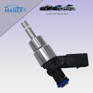 MANER haute qualité Auto Engine Systems <span class=keywords><strong>Injecteur</strong></span> de carburant 06F906036A 0261500020 pour VW AUDI - Product Image 5