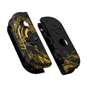 Carcasa Personalizada con Diseño EXtremeRate para Controles de NS Switch Joycon y OLED Joycon, Versión con D-pad - Product Image 3
