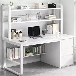 Bán Buôn Đơn Giản Máy Tính Để Bàn Bàn Máy Tính Xách Tay Và Có Thể Điều Chỉnh Nhà Sinh Viên Nghiên Cứu Bàn Cho Ký Túc Xá Sử Dụng - Product Image 3