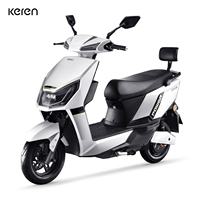 Vente en gros de scooters électriques à longue portée 72V, motos électriques, cyclomoteurs électriques pour adultes à prix avantageux