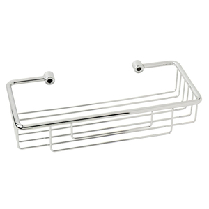 Cestino rettangolare in acciaio inox Maurer 27x11,7x6,4 cm. - Product Image 1