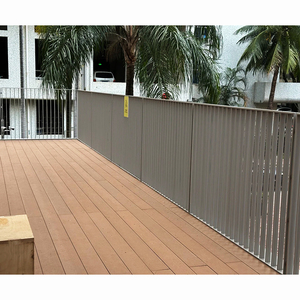 Đơn giản ngoài trời Patio ban công sắt rèn trang trí hàng rào phong cách lan can giá rẻ trong nhà lan can tay vịn - Product Image 1