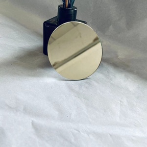 Kính Gương Phản Chiếu Cao Nhôm Bạc Mỹ Phẩm Hình Tròn Tùy Chỉnh 1.8Mm - Product Image 2