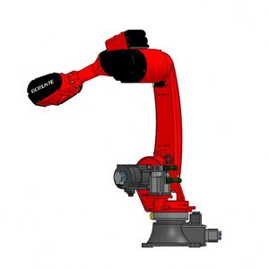 Robot industriel BORUNTE en promotion – Bras robotisé palettiseur de 30 kg de charge maximale pour l'emballage et le moulage par injection - Product Image 5