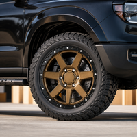 Oferta Especial: Llantas Forjadas de 18, 19 y 20 Pulgadas, 5x114.3 ET40, Borde Profundo, para Honda Civic Type R y Subaru WRX, Diseño Personalizado