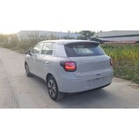 Mobil Bekas Guazi 2027 Leapmotor A05 Sedan Listrik Murni 5 Kursi Otomatis FWD Jarak Tempuh Listrik 405 km Dropshipping