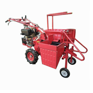 New Design Automatic Mini Corn Harvester 2/3 <b>Row</b> High Safety Harvesting Sweet Corn by Machine Made in China - Product Image 6