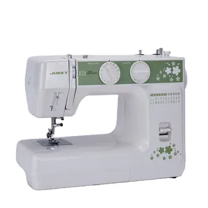 6224 Multi-Function Sewing Machine with powerful electric motor and adjustable zigzag stitch width